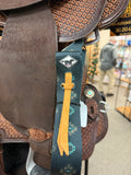 Whinny Wear Cinch Straps