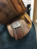 C2788 Bates Caprilli Close Contact Saddle