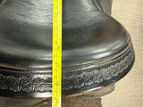 C2792 Used Circle Y Cordura Trail Saddle 17" Wide Tree