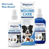 Vetericyn Plus All Animal Anti-Microbial Wound & Infection Treatment Spray