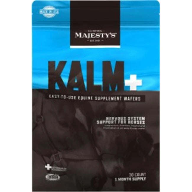 Majesty's Kalm + EQ Wafers