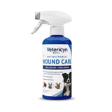 Vetericyn Plus All Animal Anti-Microbial Wound & Infection Treatment Spray
