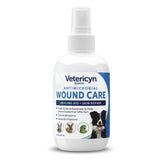 Vetericyn Plus All Animal Anti-Microbial Wound & Infection Treatment Spray