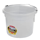 Miller 8 QT Flat Back Bucket