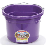 Miller 8 QT Flat Back Bucket