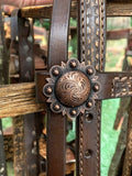 Double J Headstalls