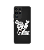 3" Tumbler Horse Sticker / Off Course Bucking / WATERPROOF