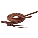 Weaver Working Extra Heavy Harness Split Reins 5/8" X 8'