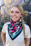 Rowdy Crowd Jacksboro Wild Rag/ Scarf