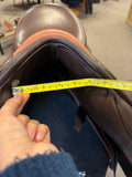 C2819 Used 17.5" Frank Baines Operetta Dressage