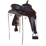 High Horse Little River Trail Saddle by Circle Y