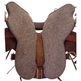 High Horse Little River Trail Saddle by Circle Y