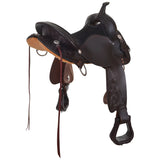 High Horse Round Rock Gaited Trail Saddle by Circle Y