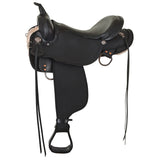 High Horse Daisetta Trail Saddle by Circle Y