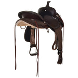 Circle Y High Horse Daisetta Trail Saddle