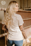 Tie-Down Tee