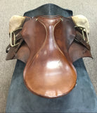 C2772 Used Stubben Rex Youth All Purpose Saddle