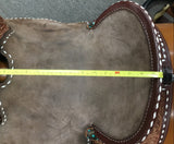 C2778 Diamond Classic Prolite 15" w/breastcollar and back cinch