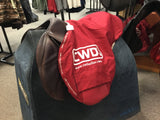 C2796 Used CWD Jump 18" Saddle Medium Wide with Long Flap