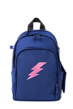 Veltri Sport Novelty Backpack “Lightening Bolt”