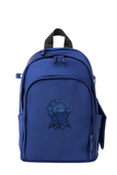 Veltri Sport Novelty Backpack “Blue Ribbon"