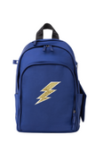 Veltri Sport Novelty Backpack “Lightening Bolt”