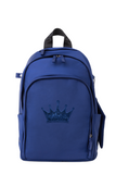 Veltri Sport Novelty Backpack "Crown"