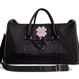 Veltri Sport Novelty Garment Duffle - "Lucky Clover"