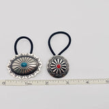 Mio Queena Vintage Western Style Hairtie Hairband - WJ