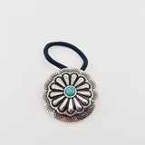 Mio Queena Vintage Western Style Hairtie Hairband - WJ