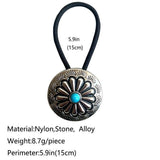 Mio Queena Vintage Western Style Hairtie Hairband - WJ