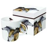 Kelley and Company Running Wild Mug and Box