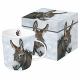 Kelley and Company Boxed Mug Donkey Point of View