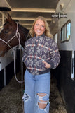 Rowdy Crowd Dolly Shine Jacket