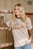 Tie-Down Tee