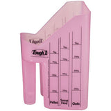 Tough1 Feed Scoop with Measurements