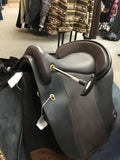 C2761 Used DP Ronda Baroque Style Size 2 Adjustable Tree Saddle