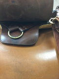C2733 Used Imus 17" Plantation Style Gaited Saddle