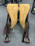C2776 Scott Thomas Reiner 16" 6 3/4" Medium tree Saddle