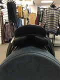 C2742 Used Duet Largo Dressage 18" 36 cm Saddle