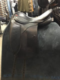 C2742 Used Duet Largo Dressage 18" 36 cm Saddle