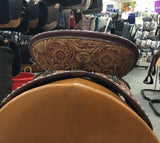 C2778 Diamond Classic Prolite 15" w/breastcollar and back cinch