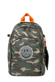 Veltri Sport Novelty Backpack “Smile Face”