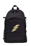 Veltri Sport Novelty Backpack “Lightening Bolt”