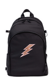 Veltri Sport Novelty Backpack “Lightening Bolt”