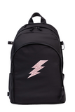 Veltri Sport Novelty Backpack “Lightening Bolt”