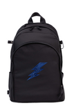 Veltri Sport Novelty Backpack “Lightening Bolt”