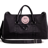 Veltri Sport Novelty Garment Duffle - "Smile Face"