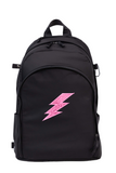 Veltri Sport Novelty Backpack “Lightening Bolt”