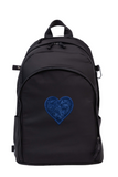 Veltri Sport Novelty Backpack “Heart”